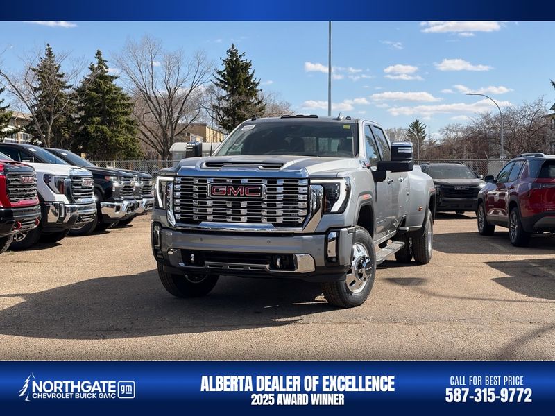 2026 GMC Sierra 3500HD