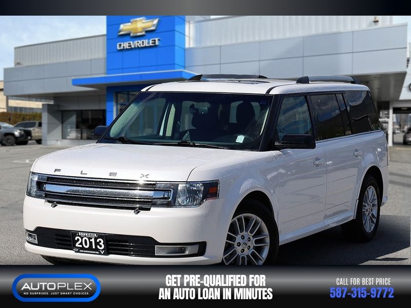 2013 Ford Flex