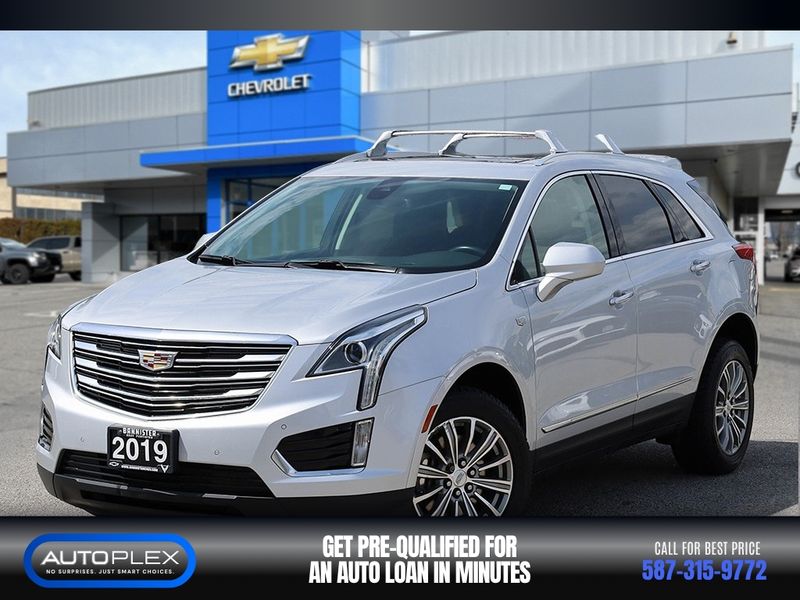 2019 CADILLAC XT5