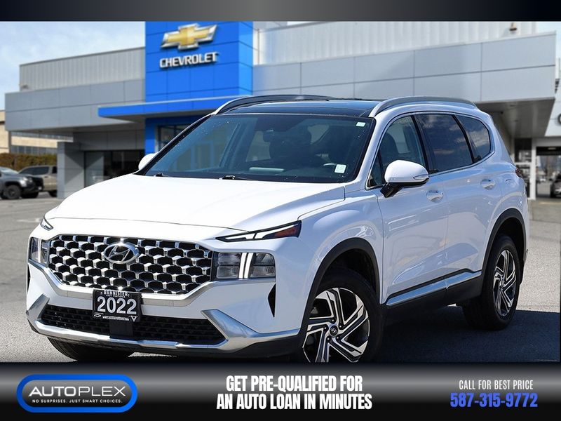 2022 Hyundai Santa Fe