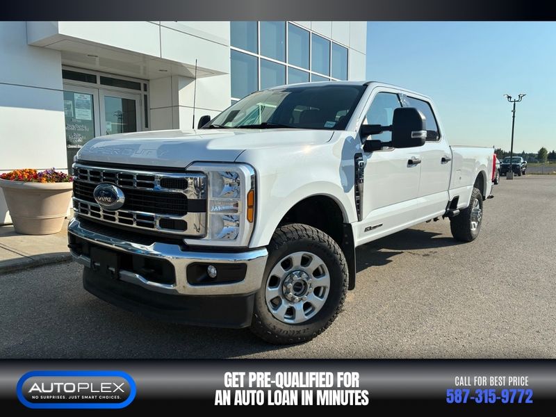 2024 Ford Super Duty F-350 SRW