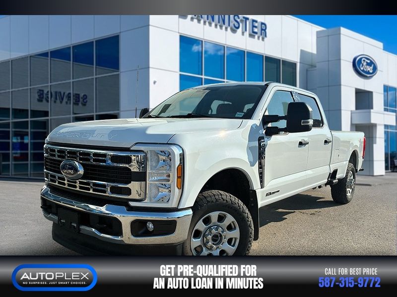 2024 Ford Super Duty F-350 SRW