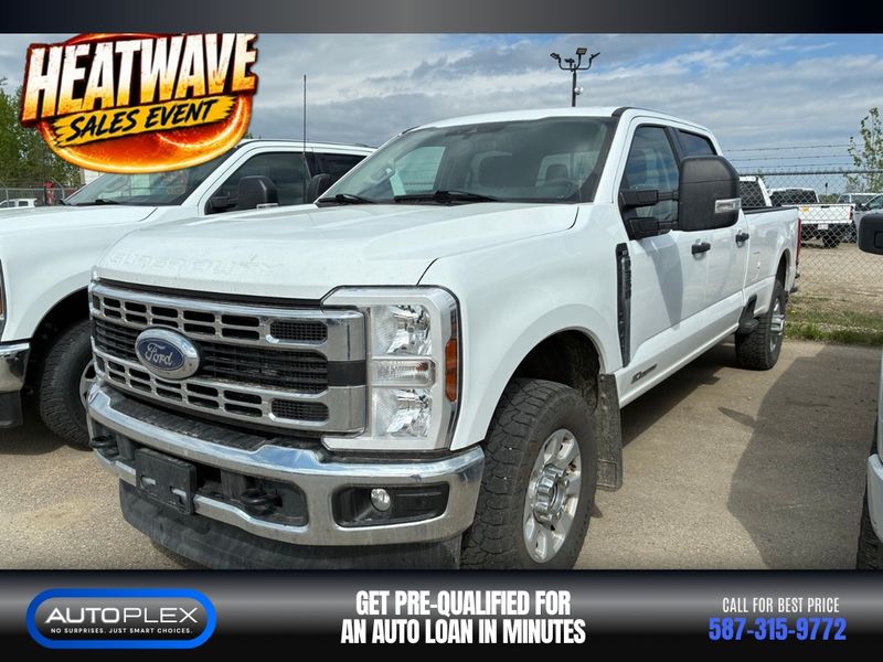 2024 Ford Super Duty F-350 SRW