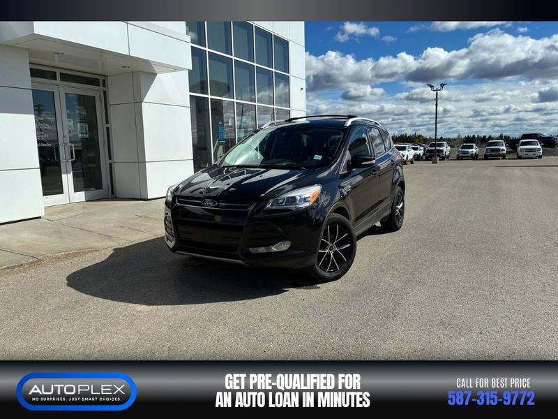 2013 Ford Escape