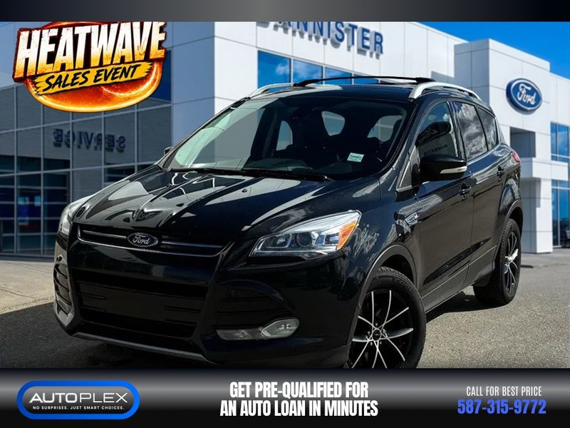 2013 Ford Escape