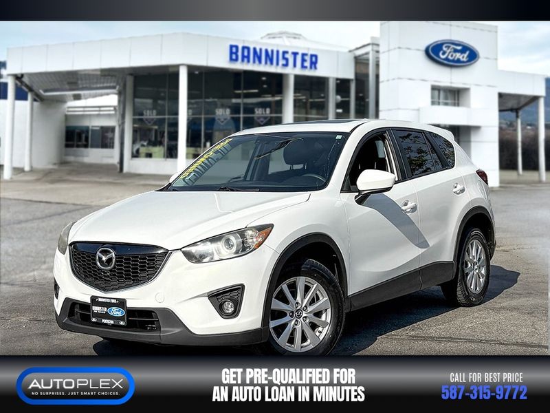 2015 Mazda CX-5