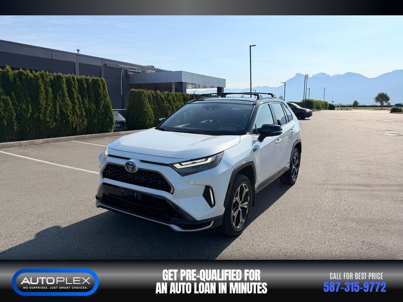 2024 Toyota RAV4 Prime