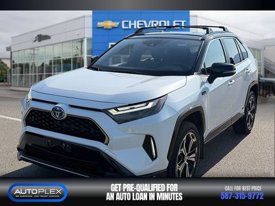 2024 Toyota RAV4 Prime