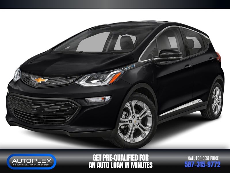 2021 Chevrolet Bolt EV
