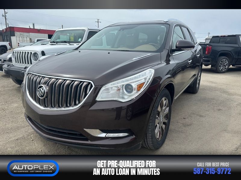 2017 Buick Enclave