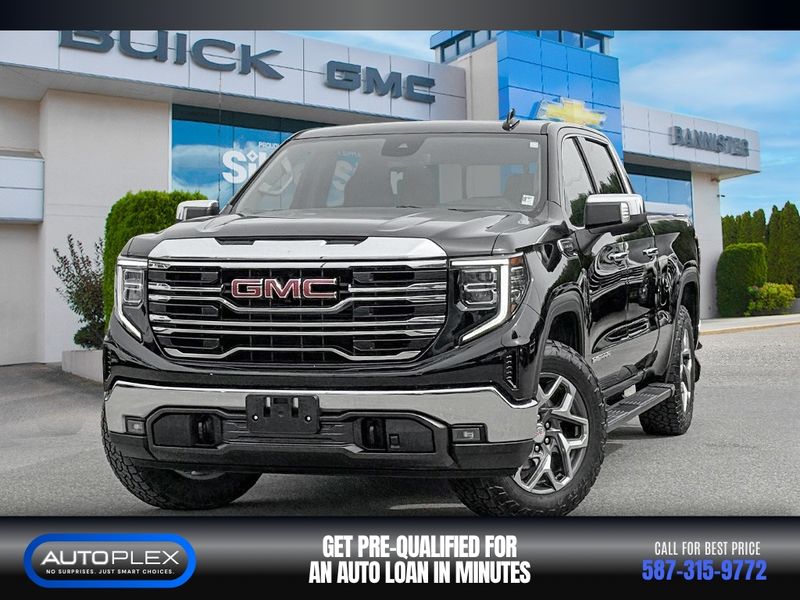 2022 GMC Sierra 1500