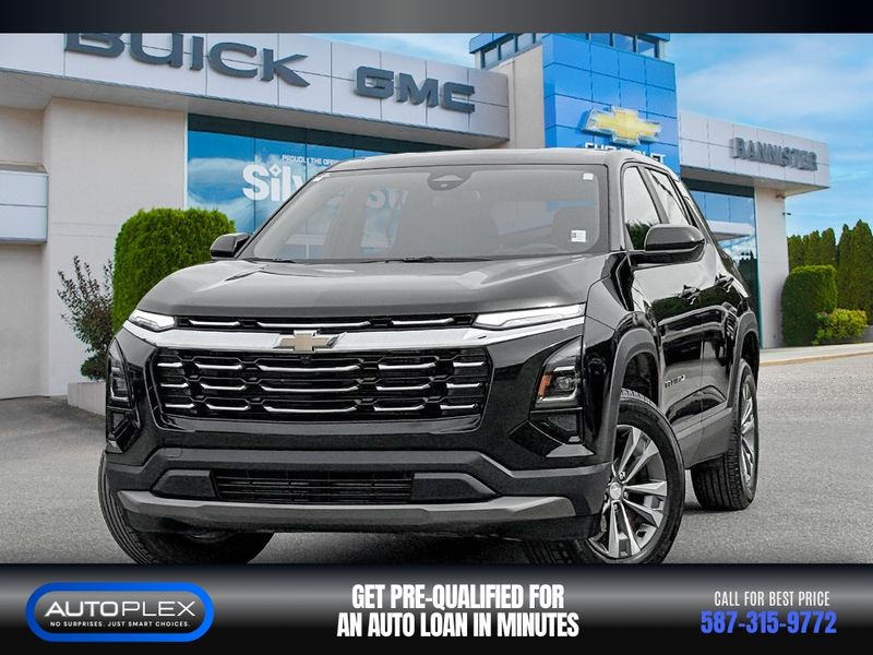 2026 Chevrolet Equinox