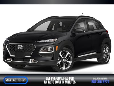 2021 Hyundai Kona