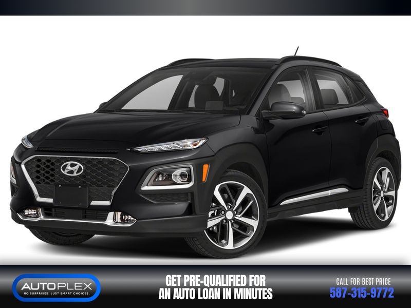 2021 Hyundai Kona