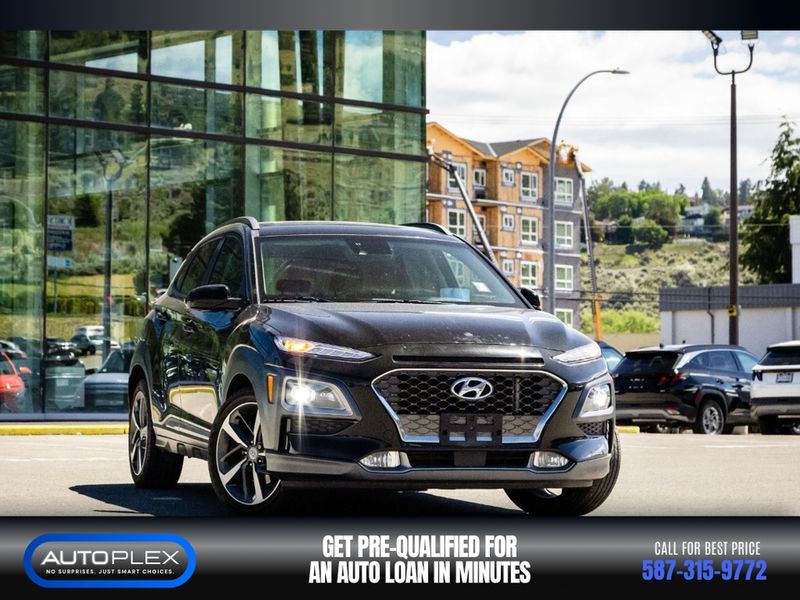 2021 Hyundai Kona