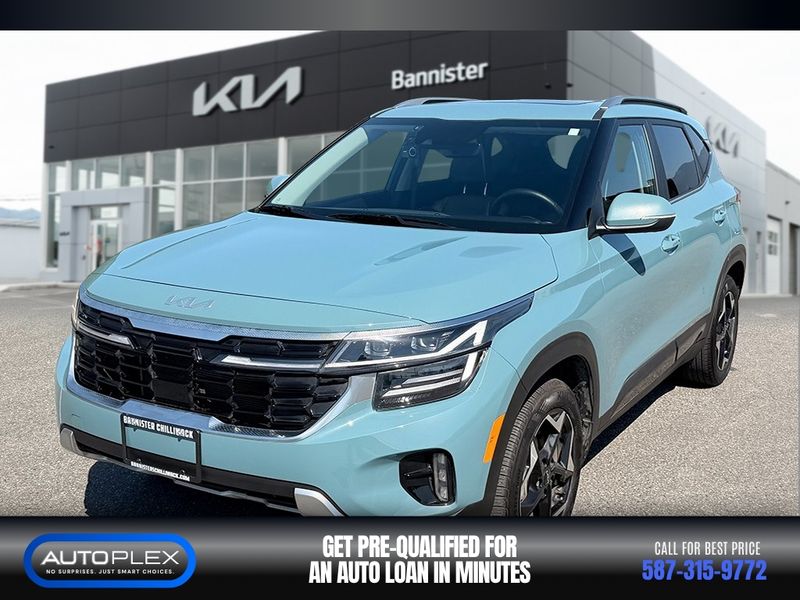 2025 Kia Seltos