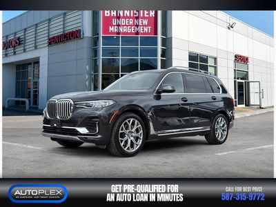 2020 BMW X7