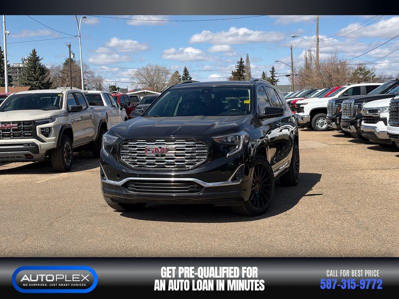 2020 GMC Terrain