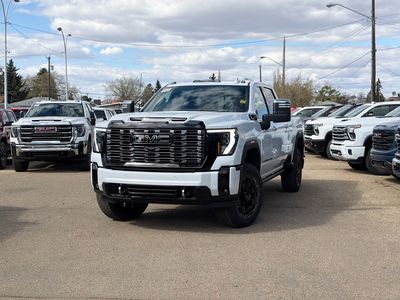 New 2026 GMC Sierra 3500HD Denali Ultimate (60939) Edmonton, AB ...
