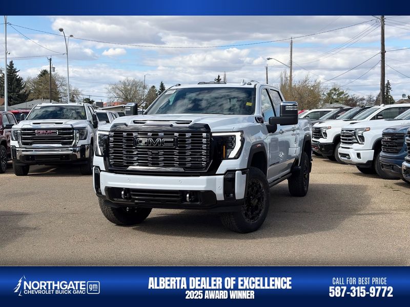 2026 GMC Sierra 3500HD
