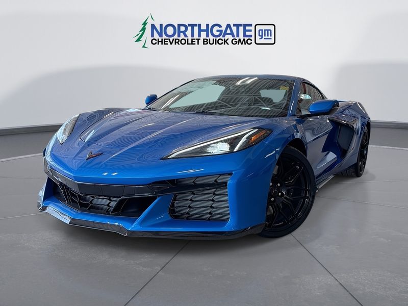 2026 Chevrolet Corvette