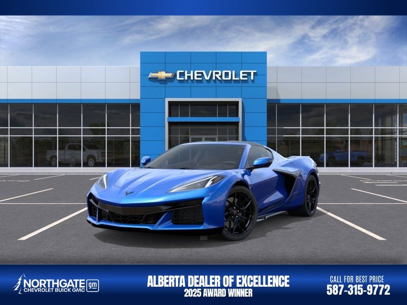 2026 Chevrolet Corvette