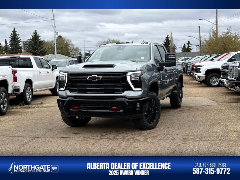 2026 Chevrolet Silverado 3500HD