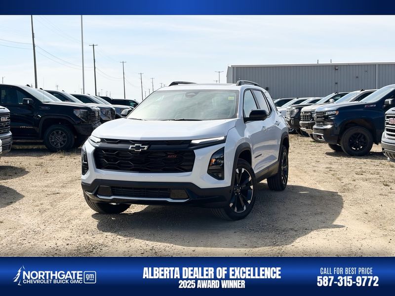 2026 Chevrolet Equinox