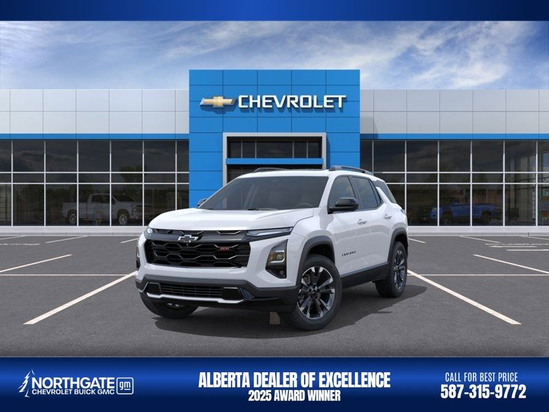 2026 Chevrolet Equinox