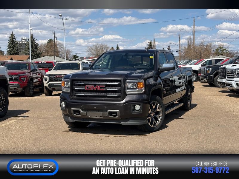 2014 GMC Sierra 1500