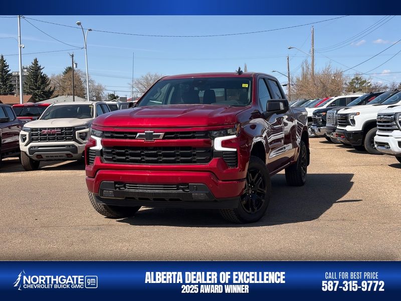 2026 Chevrolet Silverado 1500