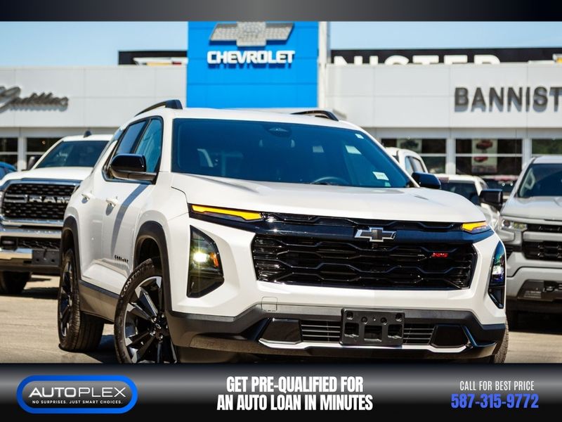 2025 Chevrolet Equinox