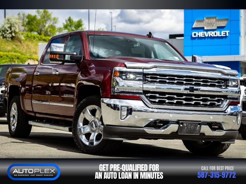 2017 Chevrolet Silverado 1500