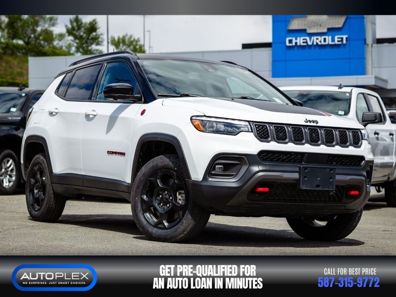 2023 Jeep Compass