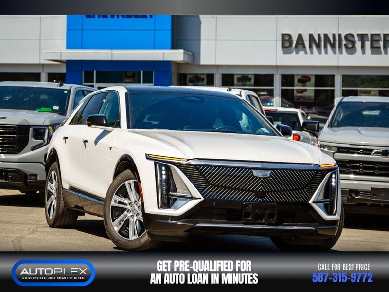 2024 Cadillac LYRIQ