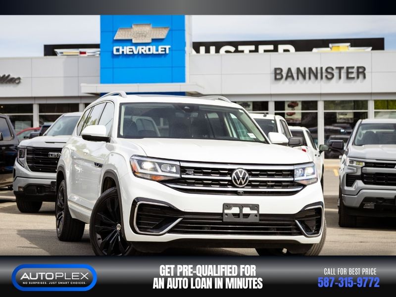 2021 Volkswagen Atlas