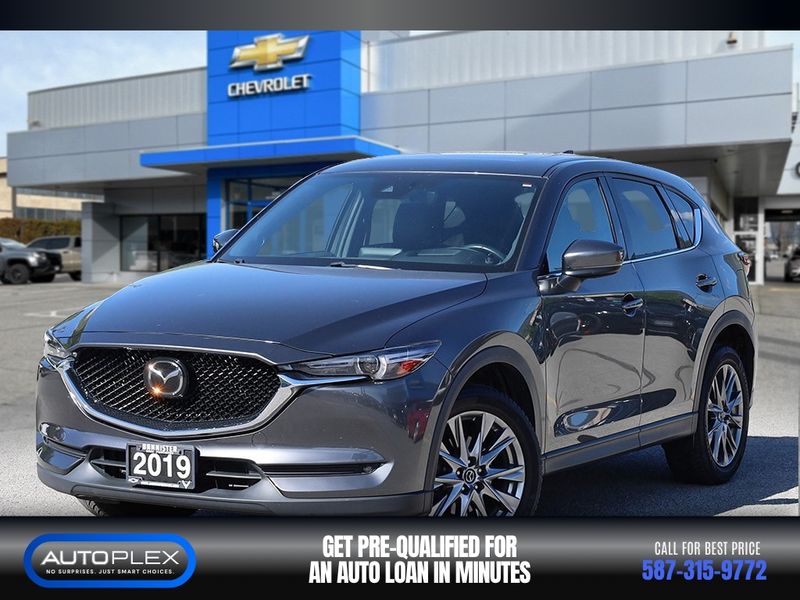 2019 Mazda CX-5