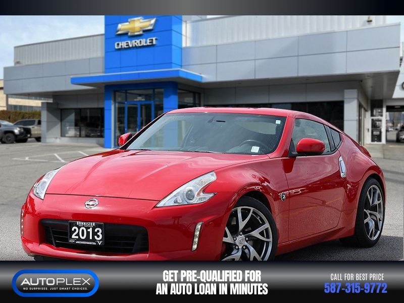 2013 Nissan 370Z