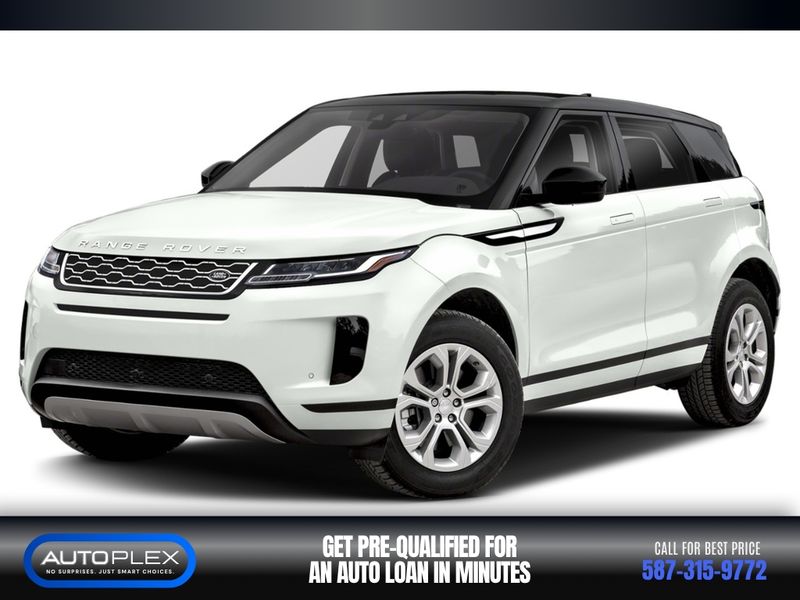 2020 Land Rover Range Rover Evoque