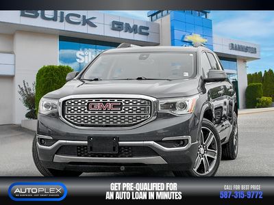 2019 GMC Acadia
