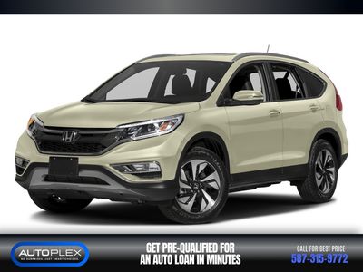 2016 Honda CR-V