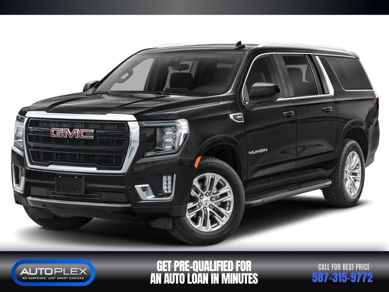 2023 GMC Yukon XL