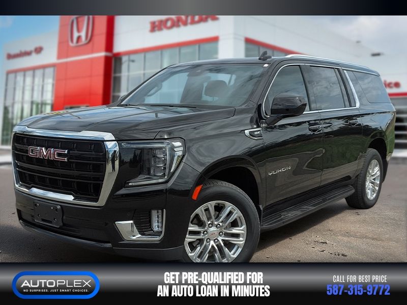 2023 GMC Yukon XL