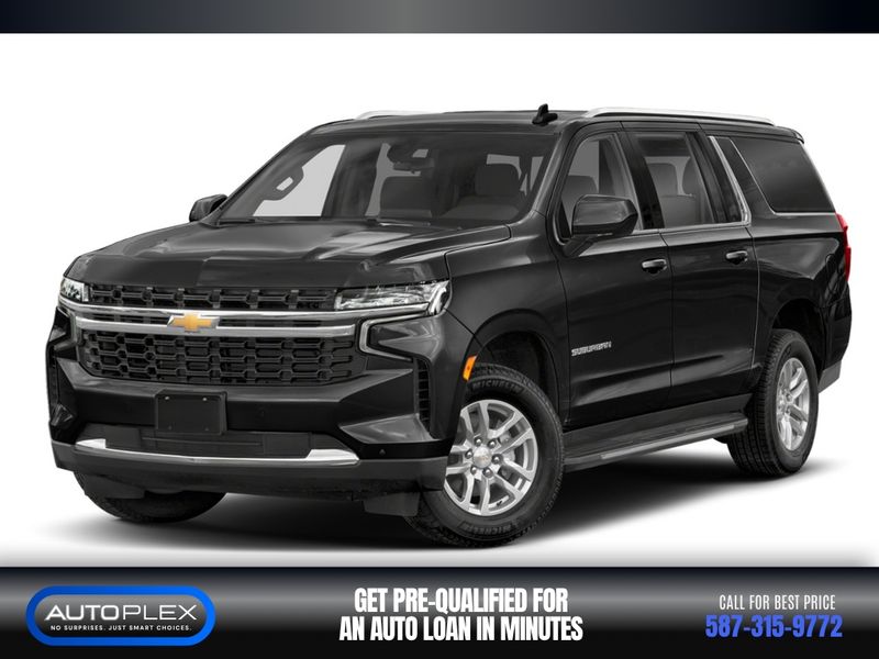 2023 Chevrolet Suburban