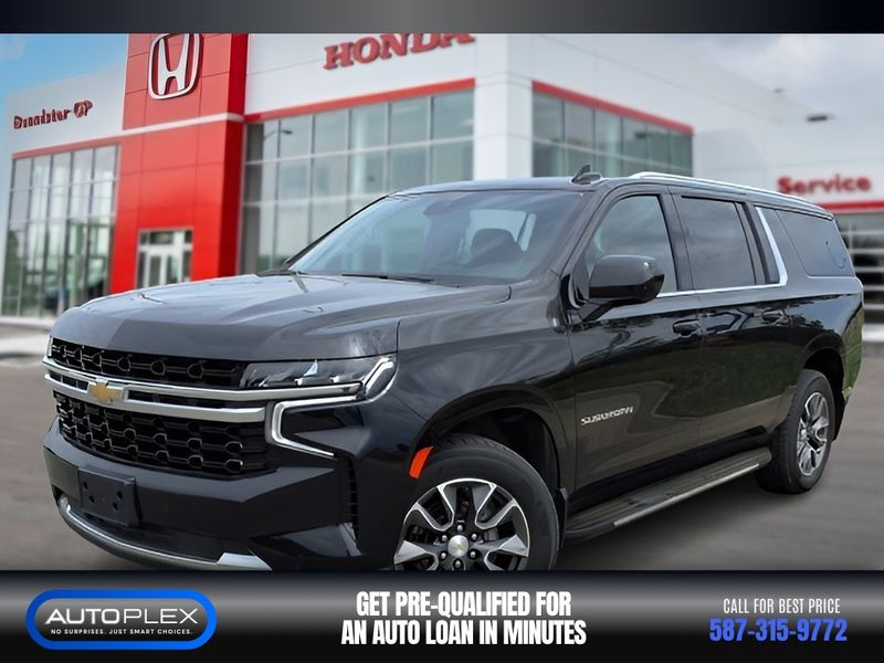 2023 Chevrolet Suburban