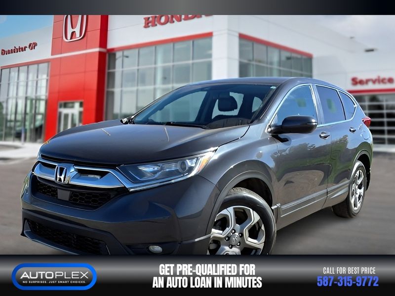 2019 Honda CR-V