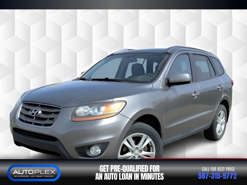 2011 Hyundai Santa Fe