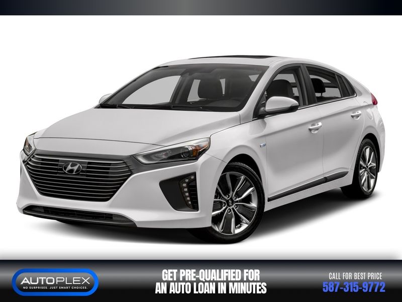 2017 Hyundai Ioniq Hybrid