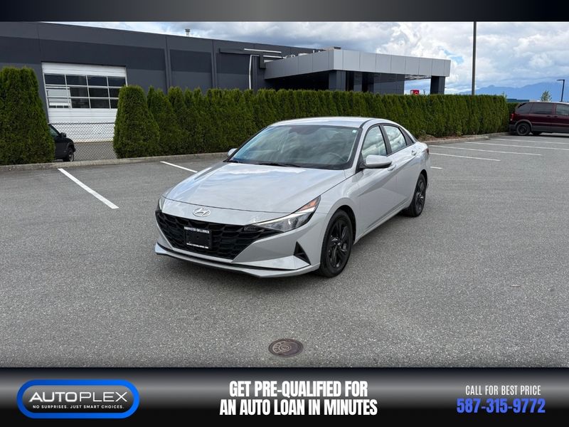 2021 Hyundai Elantra