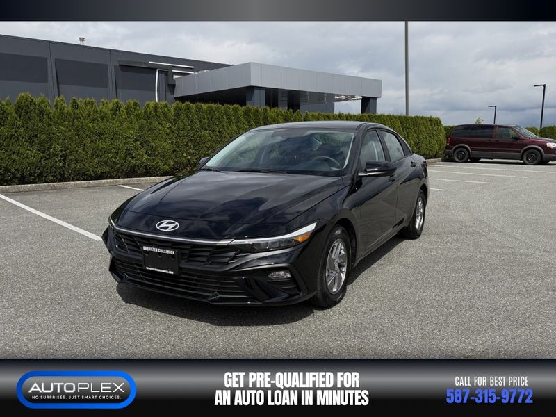 2024 Hyundai Elantra